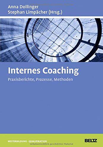 Anna Dollinger - Internes Coaching: Praxisberichte, Prozesse, Methoden (Beltz Weiterbildung) - Preis vom 15.10.2026 23:06:25 h