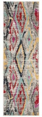 SAFAVIEH Adirondack Marguerite Vintage Boho Boho Oriental Rug