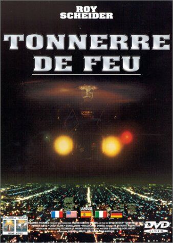 John Badham - Tonnerre de feu [FR Import] - Preis vom 01.10.2026 17:08:56 h