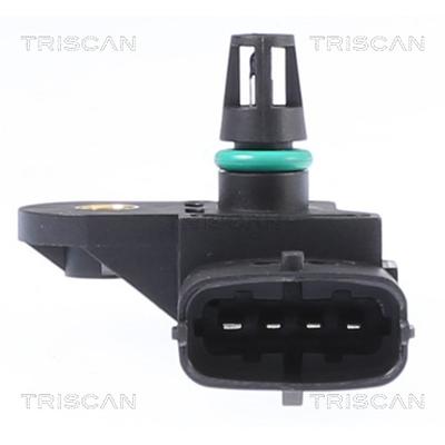 TRISCAN Sensor, Saugrohrdruck 8824 10017 für Iveco JEEP
