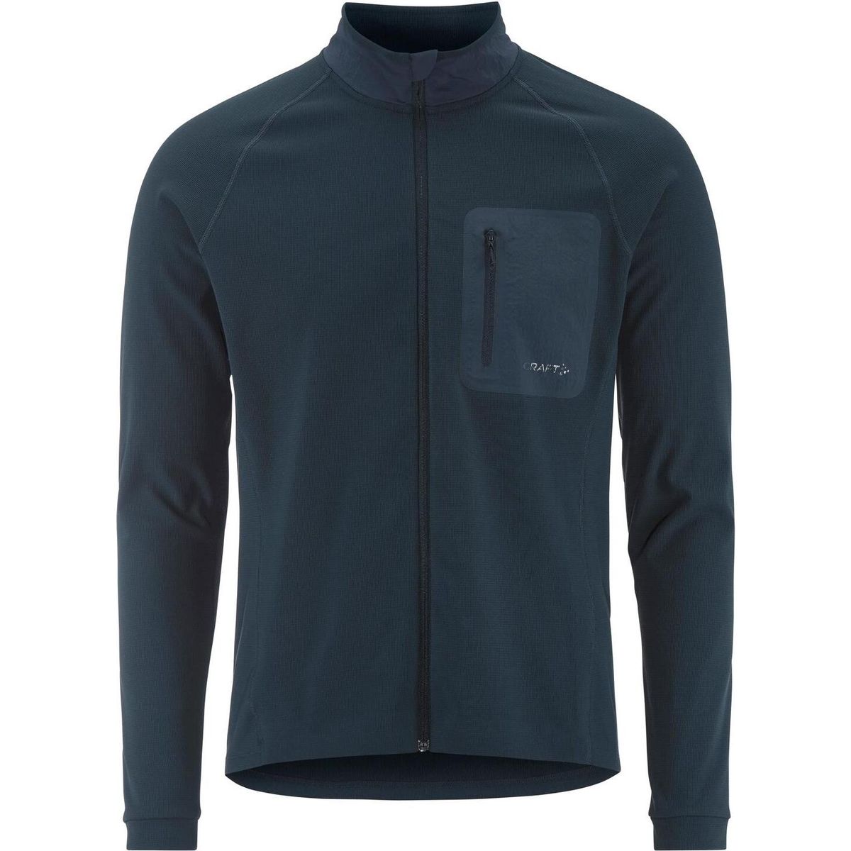 Craft Speed Full Zip Midlayer Jacekt Men night (3980) S C17968-3980-4