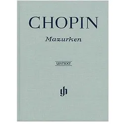 Mazurken, Sachbücher von Ewald Zimmermann, Frédéric Chopin