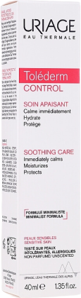 Uriage Toléderm Control Cuidado Apaziguante 40ml