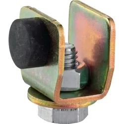 HELM Schienenstopper 100 P-500 P 400 P Pro 400 STA Oberfläche ZN - 40080