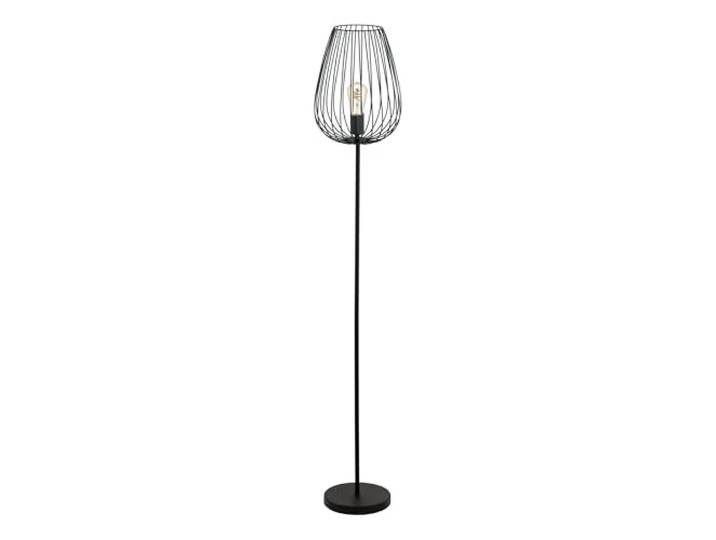 EGLO staanlamp NEWTOWN, 1 lichtbron, Vintage staanlamp