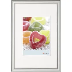 Walther Trendstyle - Fotorahmen - Konzipiert für: 8x11 Zoll (20x27 cm) - Kunstst...