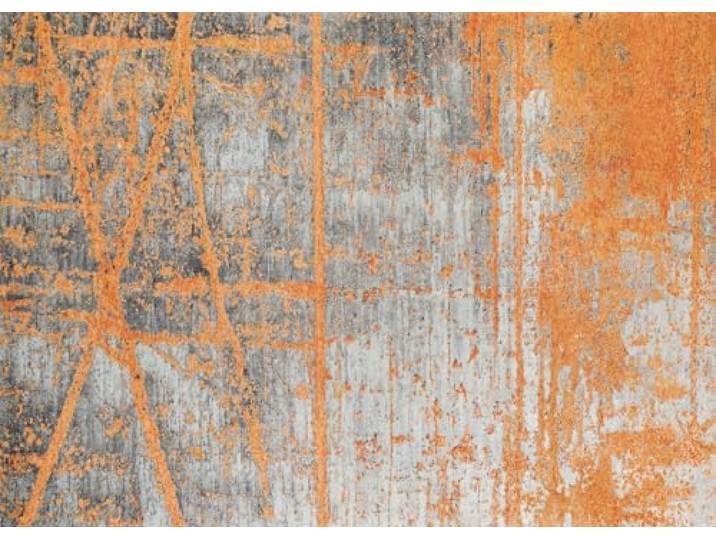 Wash+Dry Rustic Tapis de Sol\, Polyamides\, Multicolore\, 170/240