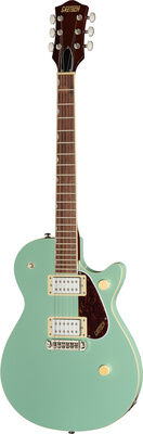 Gretsch Strml Jet Clb MNT MET Mint Metallic