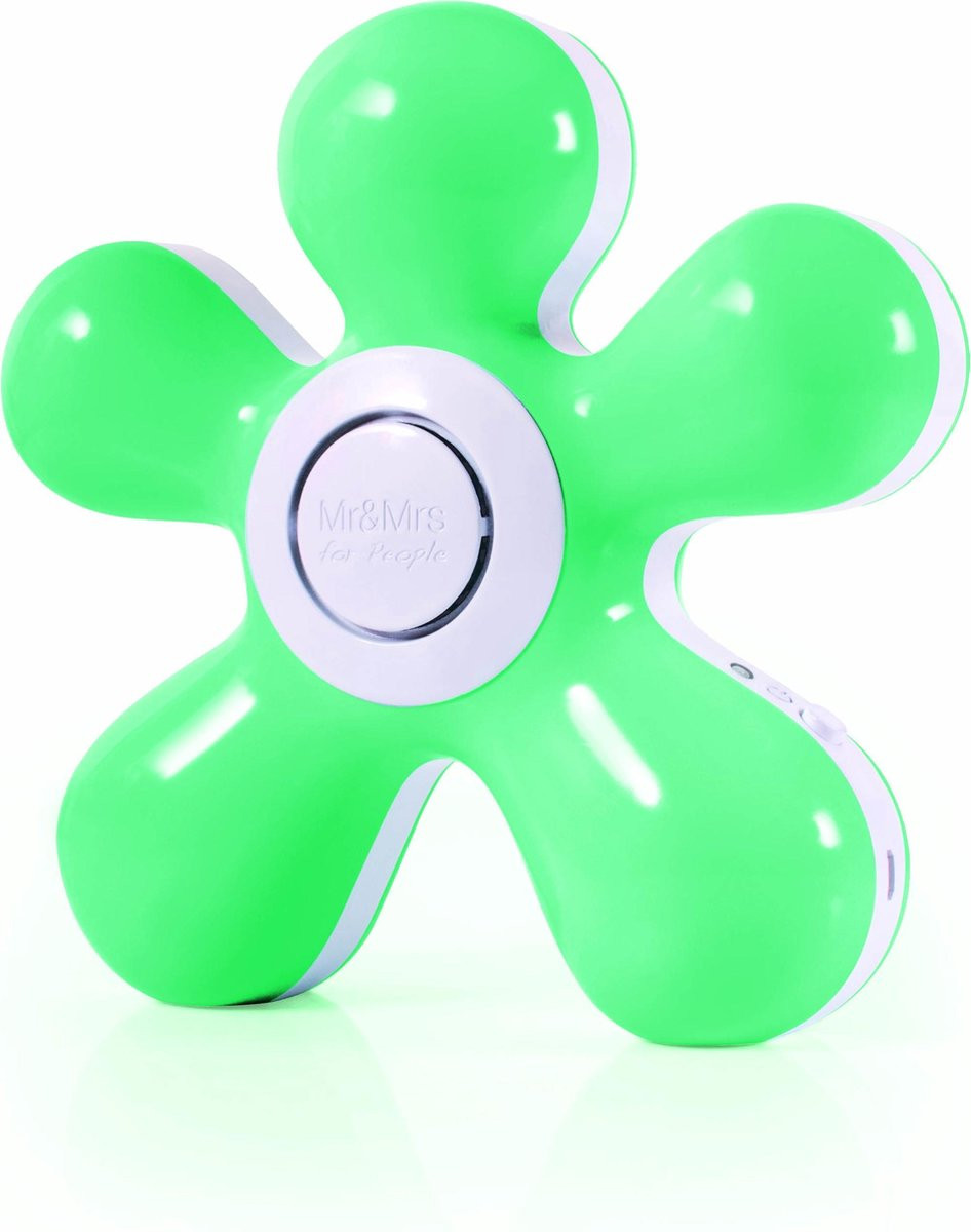 Mr & Mrs Fragrance Fiorello Elektrische Diffuser voor capsules