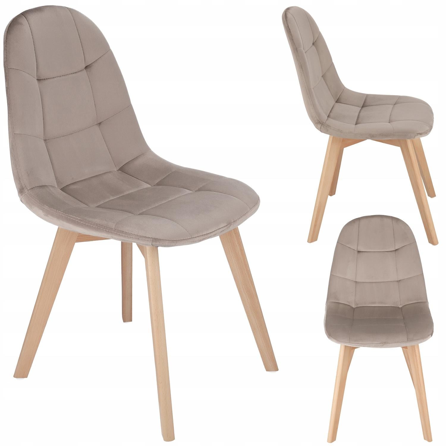 Jumi COLIN stoel beige
