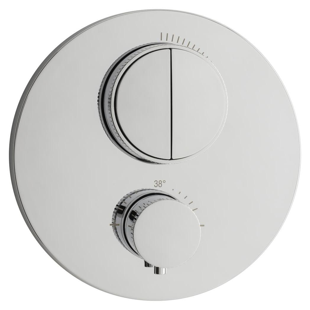 Herzbach LIVING PUSH Thermostat-Farbset 2 Verbraucher