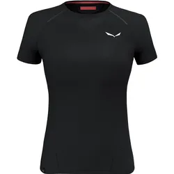 Salewa, Damen, Funktionsshirt, PEDROC PTC DELTA Damen T-SHIRT (XS), Schwarz
