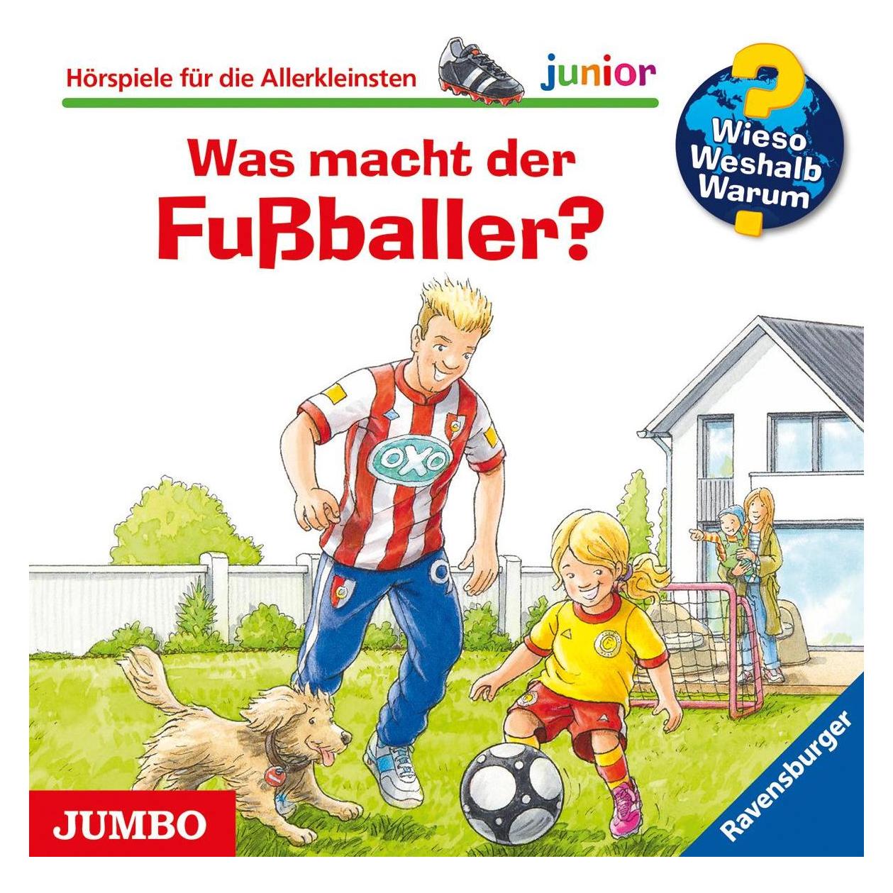 Jumbo Neue Medien Was Macht Der Fussballer? (33774593)