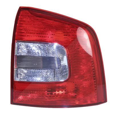 Bestprice Heckleuchte,äußerer Teil, ohne Lampenträger [Hersteller-Nr. 31478927] für Skoda