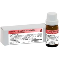 Dr. Reckeweg Euphrasia D12 10 g