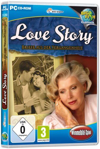 Fish Big - Love Story: Briefe aus der Vergangenheit - Preis vom 11.10.2026 03:10:56 h