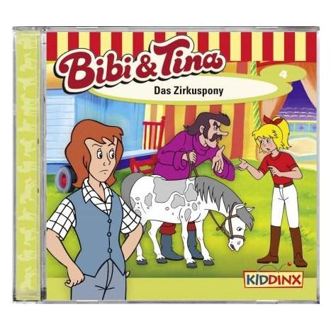 Kiddinx Bibi und Tina Das Zirkuspony (Bibi & Tina) (426104)