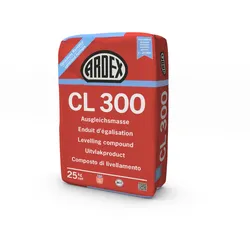Ardex CL 300 Ausgleichsmasse 2-20 mm 25 kg Papiersack