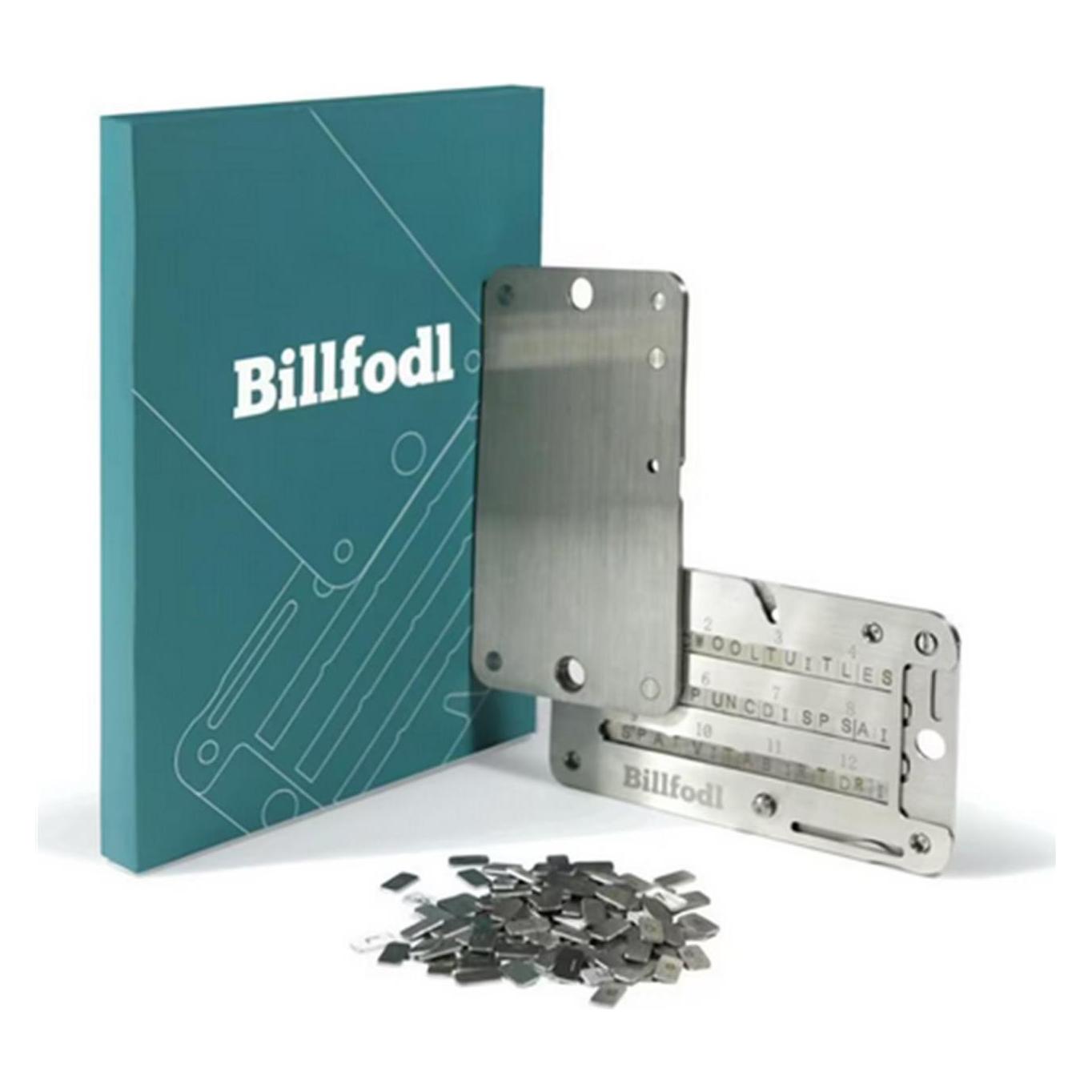 Billfodl Crypto Wallet (860424002000)