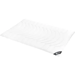 Spessarttraum Faserdecke SILBER - B/L ca. 135.00x200.00