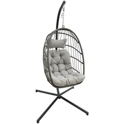 HTI-Living Hängesessel Rica Deluxe