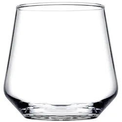 Pasabahce Allegra Whiskygläser – 3er Set, 345 ml