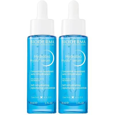 Bioderma Hydrabio+Hyalu Serum 2x 2x30 ml Creme