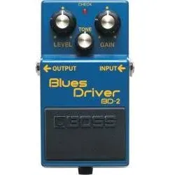 BD-2 Blues-Driver Overdrive