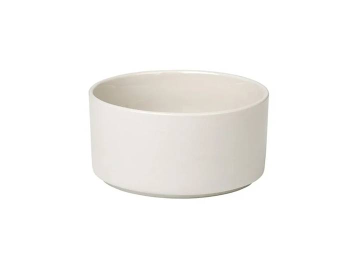 blomus Pilar kom, Ø 14 cm Moonbeam
