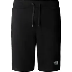 THE NORTH FACE Herren Hose M STANDARD SHORT LIGHT-EU, Größe L in Schwarz Schwarz