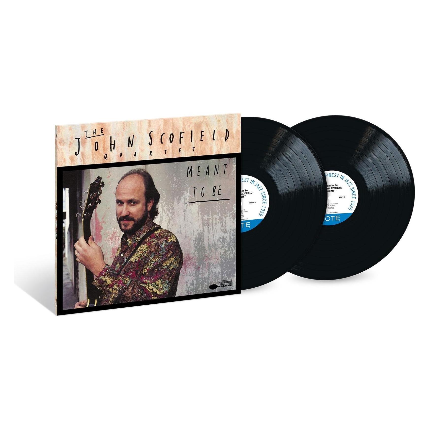 Blue Note Meant To Be ( Classic Vinyl Edition) (John Scofield) (67347987)
