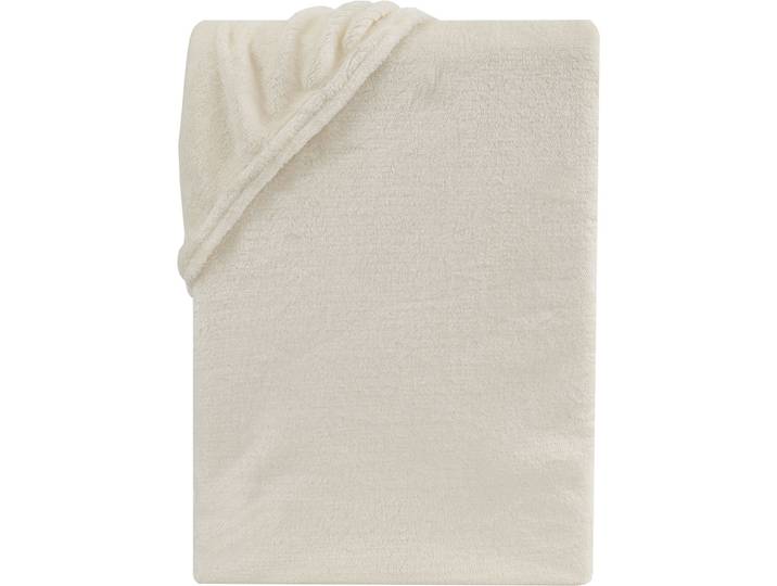 Spannbettlaken Cashmere Touch 90-100x200 cm, natur