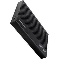 AXG EE25-GTR - Externes 2.5" SATA HDD Gehäuse, USB 3.1