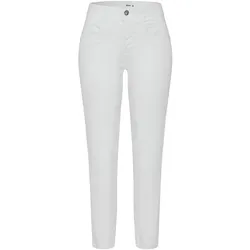 Jeans Modell Shakira S. Brax weiss, 40