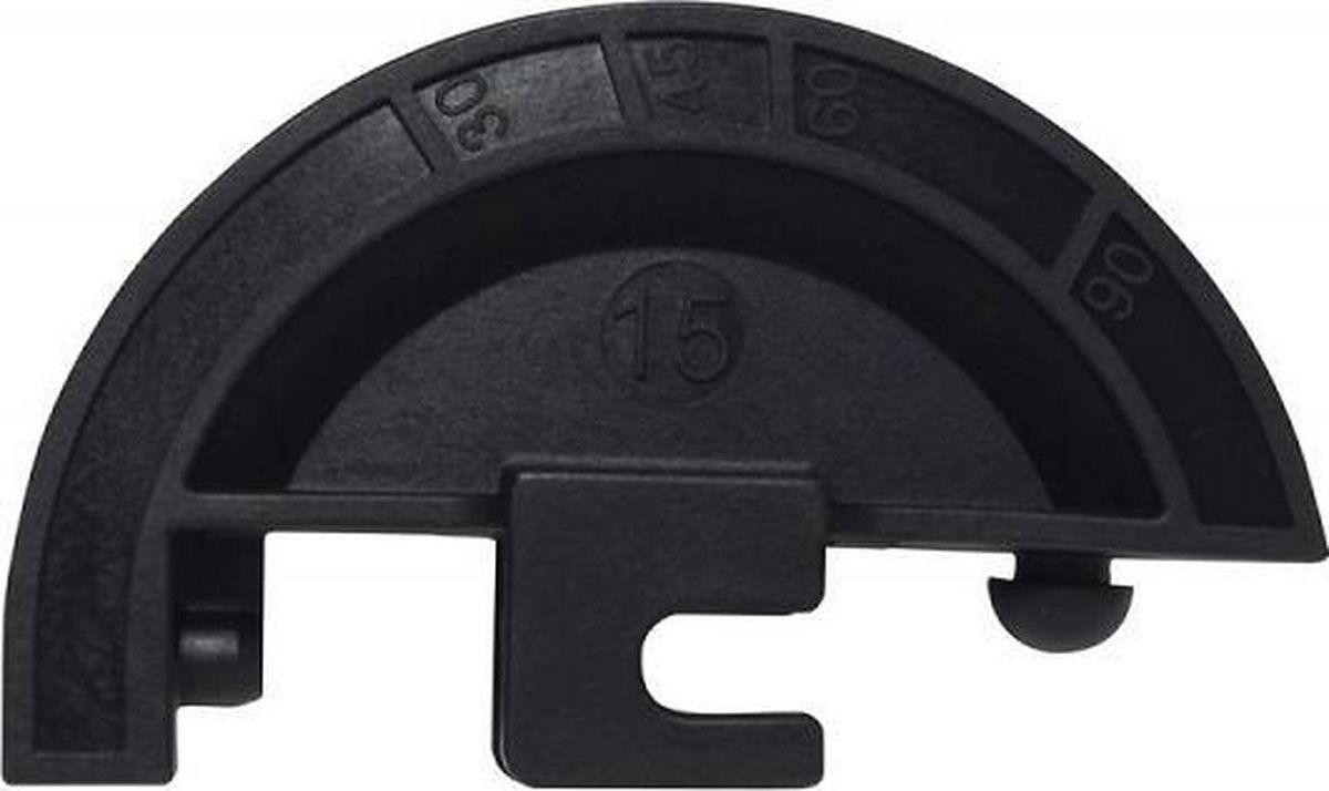 Skandia Los Segment Pijpbuiger 15mm