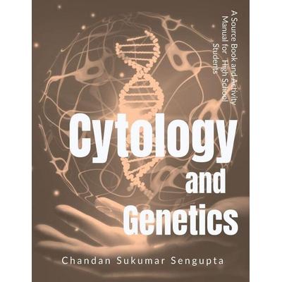 Cytology and Genetics, Taschenbuch von Chandan Sukumar, Notion Press, 978-1-68487-429-3