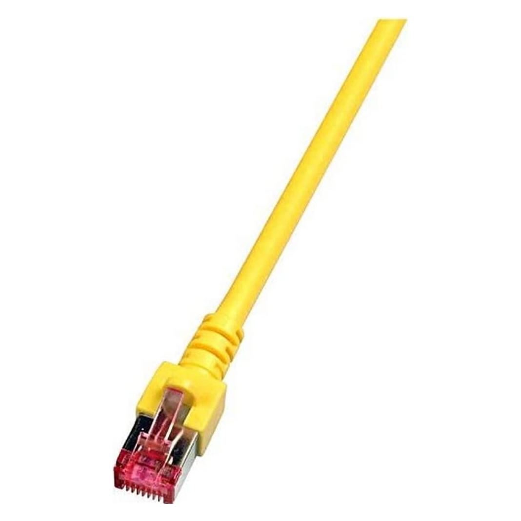 EFB Elektronik Netzwerkkabel (S/FTP, CAT6, 25 m) (K5511.25)
