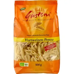 Gustoni Hartweizen-Penne bio 500g