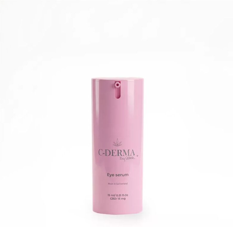 C-Derma by Céline - Augenserum, 15 ml