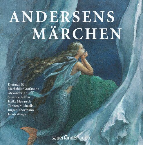 Andersen, Hans Christian - Andersens Märchen - Preis vom 30.09.2026 22:30:23 h
