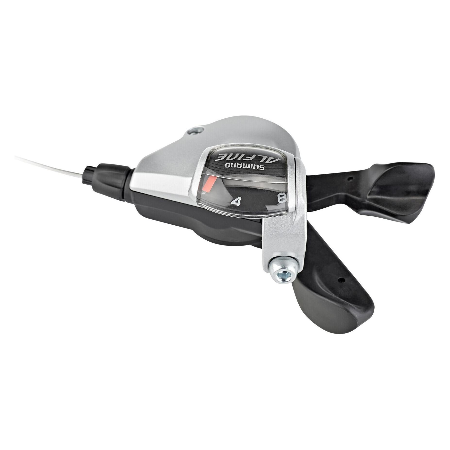 Shimano Alfine SL-S503 Rapidfire Plus (ESLS503ALSS3)