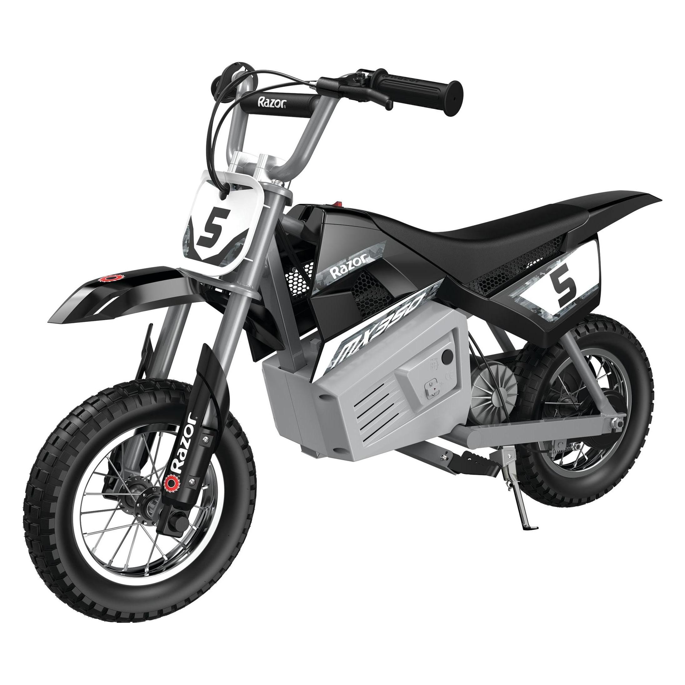 Razor Dirt Rocket MX350 + Decal kit (Lithium) (15173806)