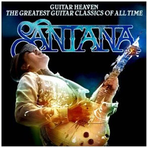 Santana - Guitar Heaven: the Greatest Guitar Classics of All Time - Preis vom 09.10.2026 07:28:09 h