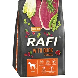DOLINA NOTECI Rafi Hundetrockenfutter mit Ente 3kg