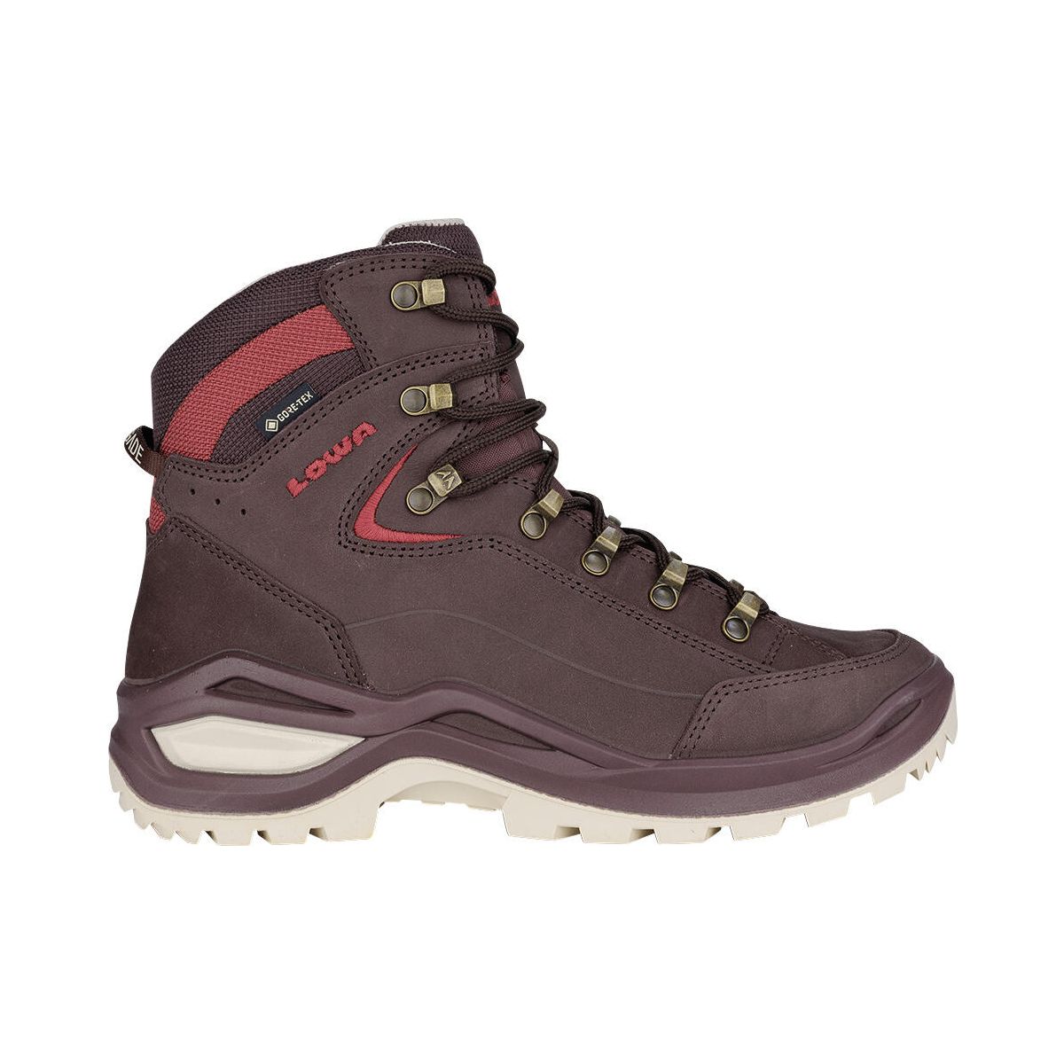 Lowa Renegade EVO GTX Mid Ws altrosa/ton (5108) 36,5 321916-5108-36,5