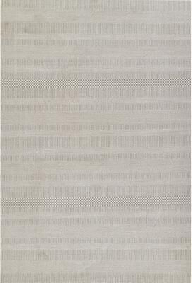Momeni Samira Traditional Oriental Polyester Light Grey Area Rug