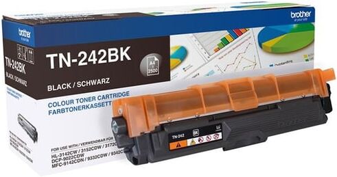 Brother TN-242BK toner preto