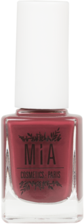 Mía Cosmetics Bio Sourced Nail Polish 11 ml Imperial Topaz