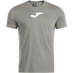 Joma, Herren, Sportshirt, Challenge (L), Grau, L