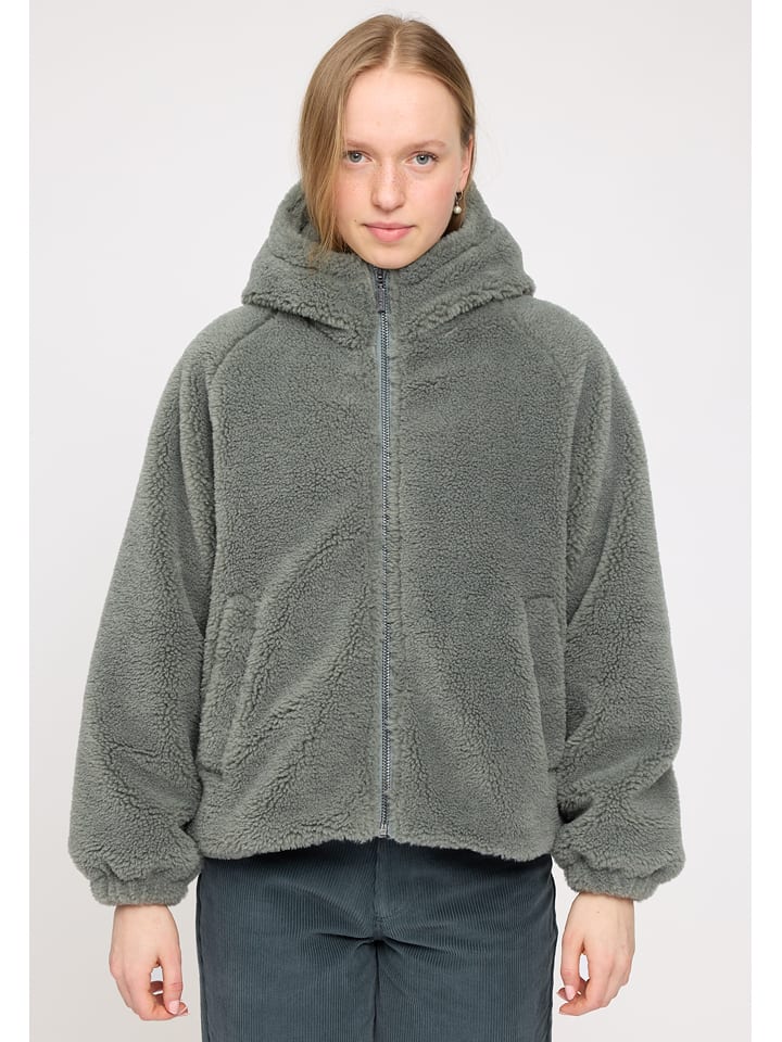 MAZINE Übergangsjacke in Grün - M